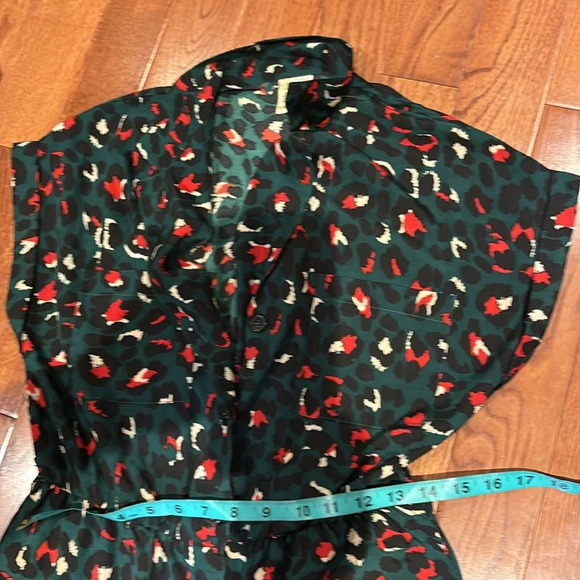 Japna Alice Jumpsuit Wide Leg short cap sleeves - Picture 9 of 10